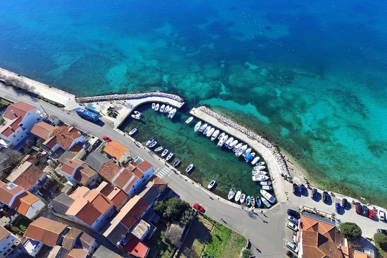 Apartments With A Parking Space Zadar - Diklo, Zadar - 13327 Екстер'єр фото